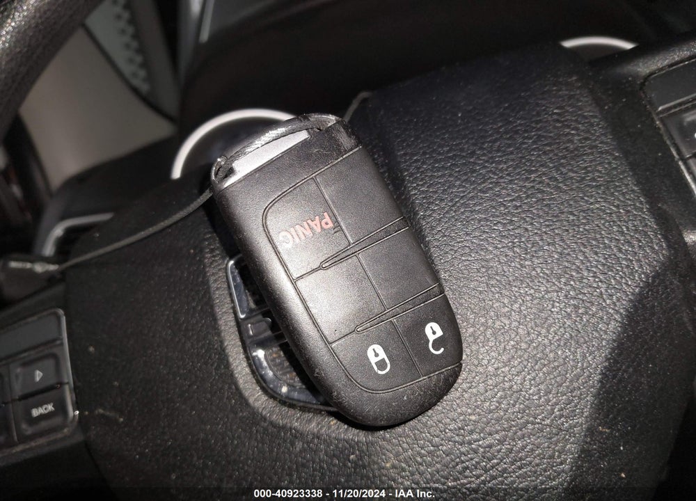 2014 DODGE JOURNEY SXT VIN: 3C4PDDBG0ET161415