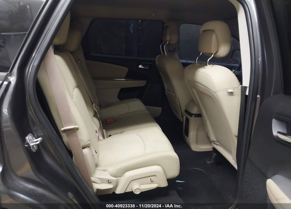 2014 DODGE JOURNEY SXT VIN: 3C4PDDBG0ET161415