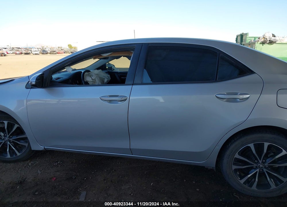 2017 TOYOTA COROLLA VIN: 5YFBURHE4HP640456