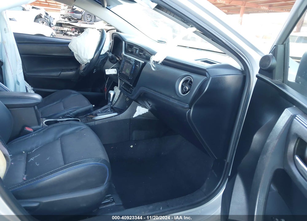 2017 TOYOTA COROLLA VIN: 5YFBURHE4HP640456