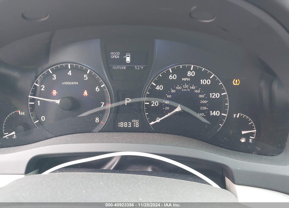 2012 LEXUS RX 350 VIN: 2T2ZK1BA7CC075474