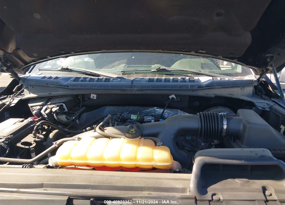 2018 FORD F-150 XL VIN: 1FTEW1CP5JKC25376