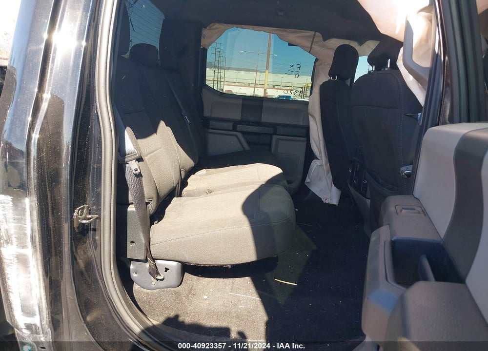 2018 FORD F-150 XL VIN: 1FTEW1CP5JKC25376