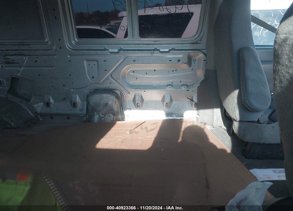 2008 FORD E-250 COMMERCIAL/RECREATIONAL VIN: 1FTNE24W58DB29812