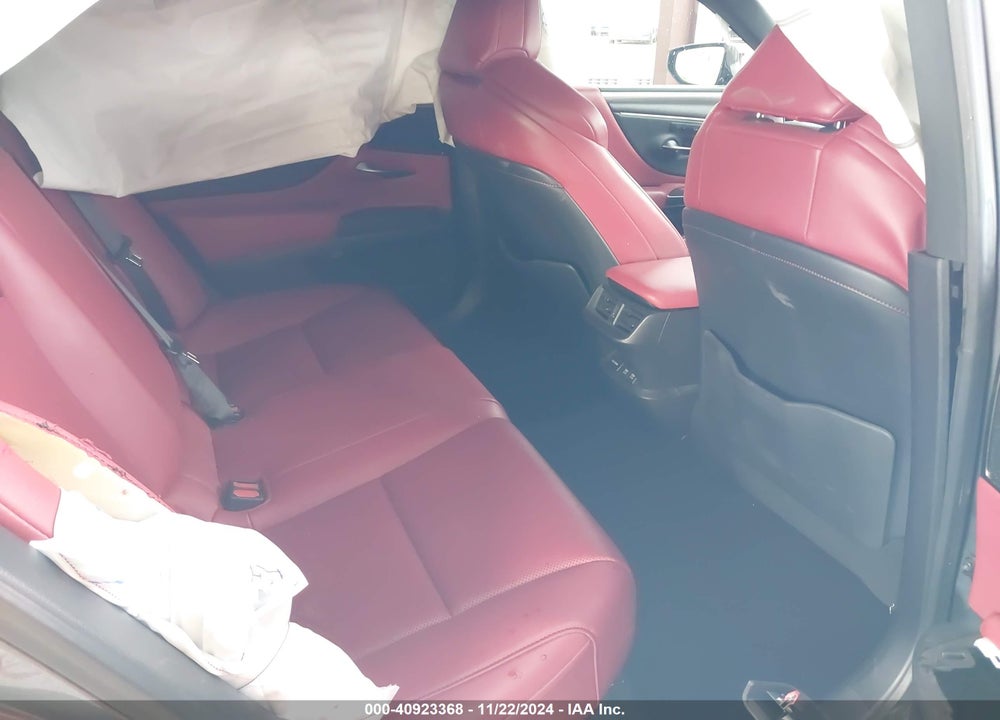 2019 LEXUS ES 350 F-SPORT VIN: 58ABZ1B1XKU026051