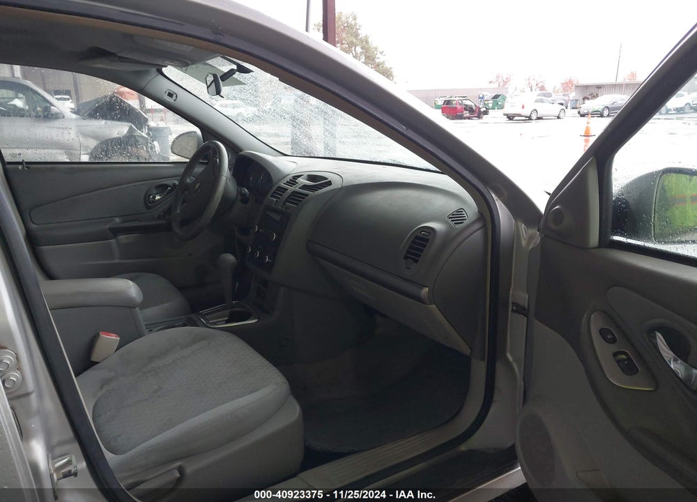 2006 CHEVROLET MALIBU LT VIN: 1G1ZT51826F282396