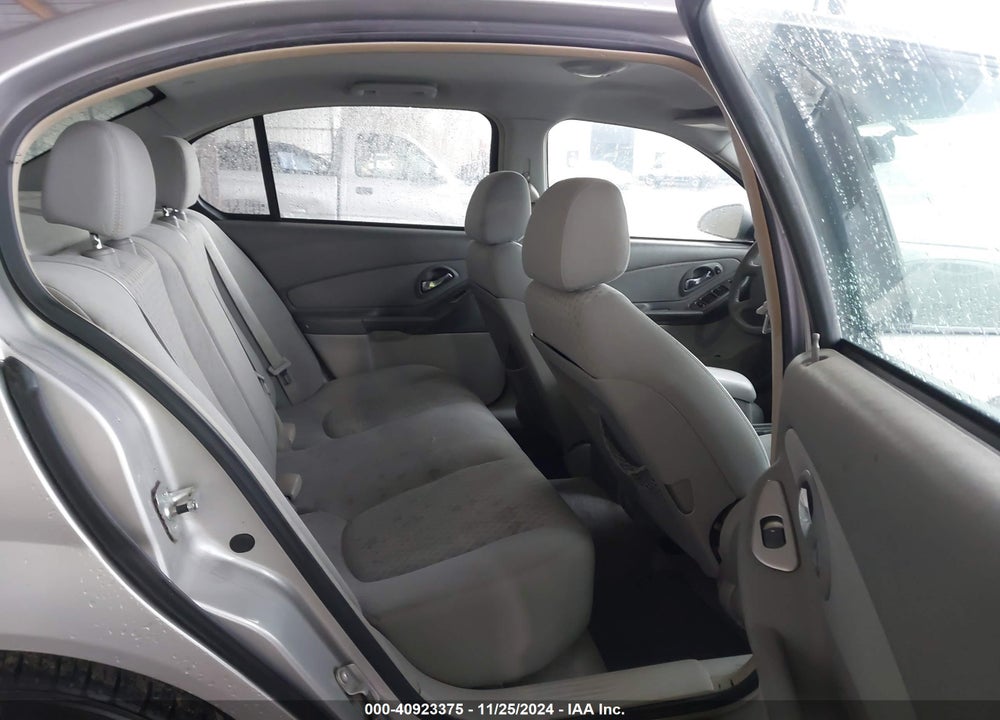 2006 CHEVROLET MALIBU LT VIN: 1G1ZT51826F282396
