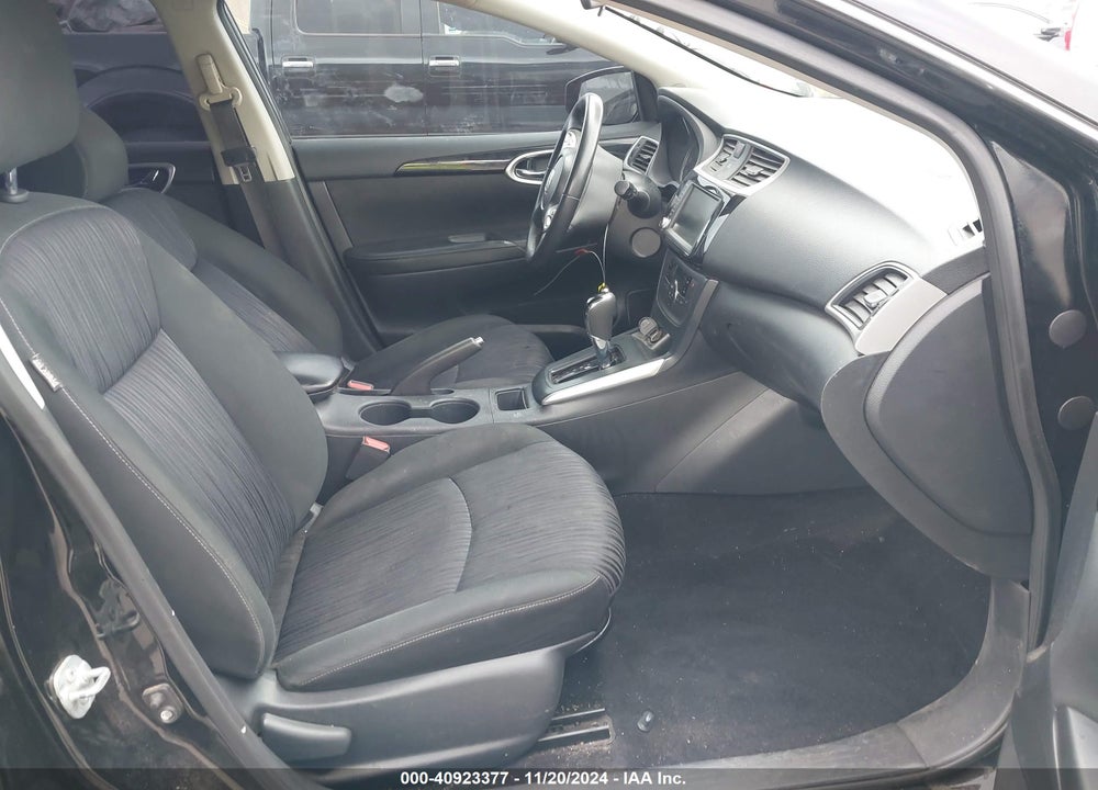 2019 NISSAN SENTRA SV VIN: 3N1AB7AP8KY357182