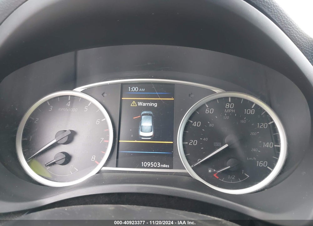 2019 NISSAN SENTRA SV VIN: 3N1AB7AP8KY357182