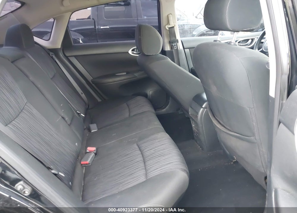2019 NISSAN SENTRA SV VIN: 3N1AB7AP8KY357182