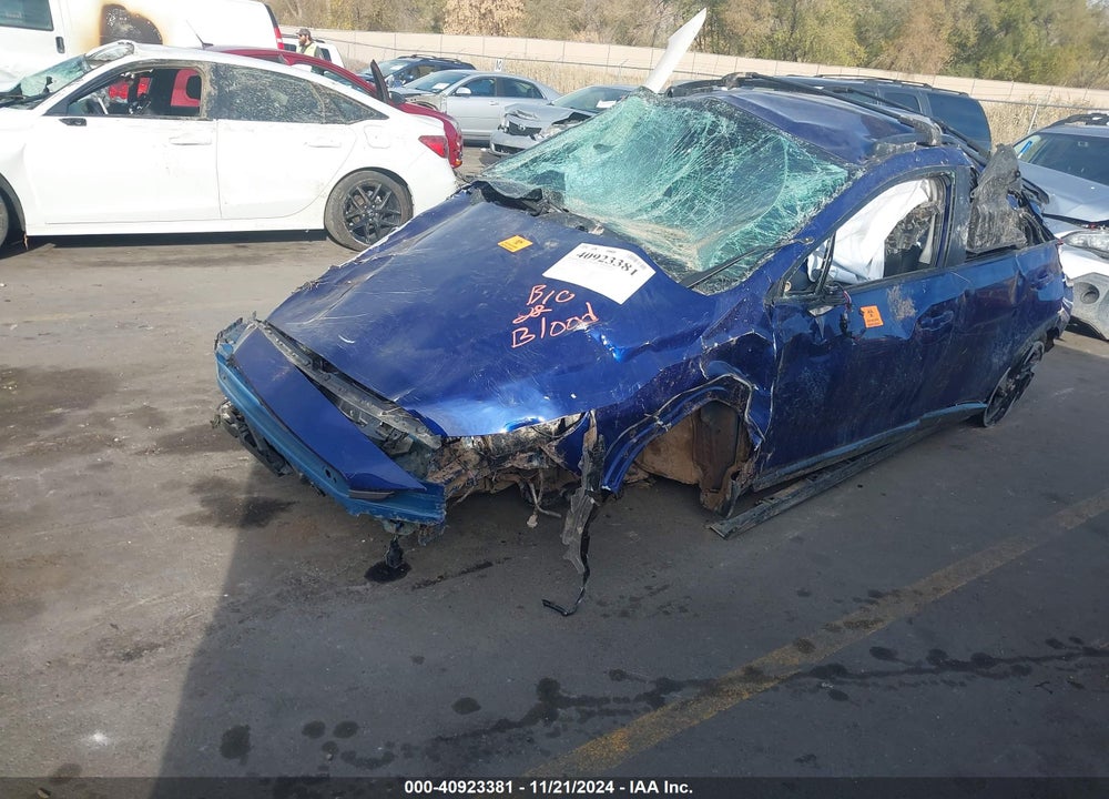 2024 SUBARU CROSSTREK LIMITED VIN: 4S4GUHL69R3729414