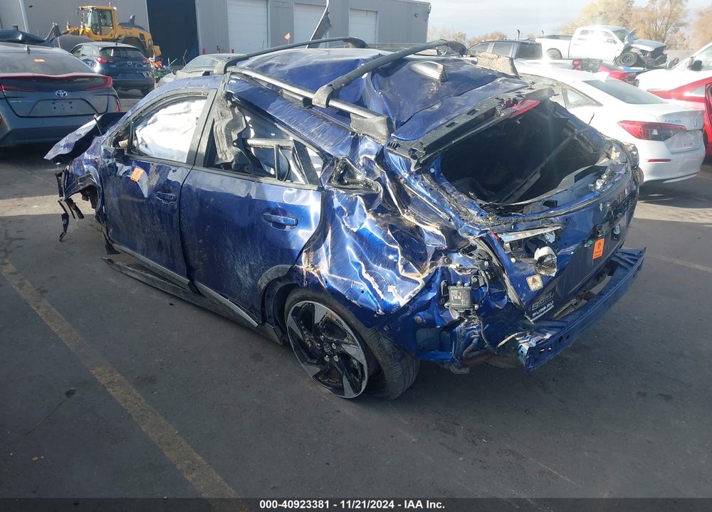 2024 SUBARU CROSSTREK LIMITED VIN: 4S4GUHL69R3729414