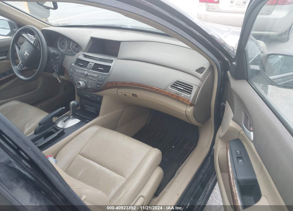 2008 HONDA ACCORD 2.4 EX-L VIN: 1HGCP26828A076957