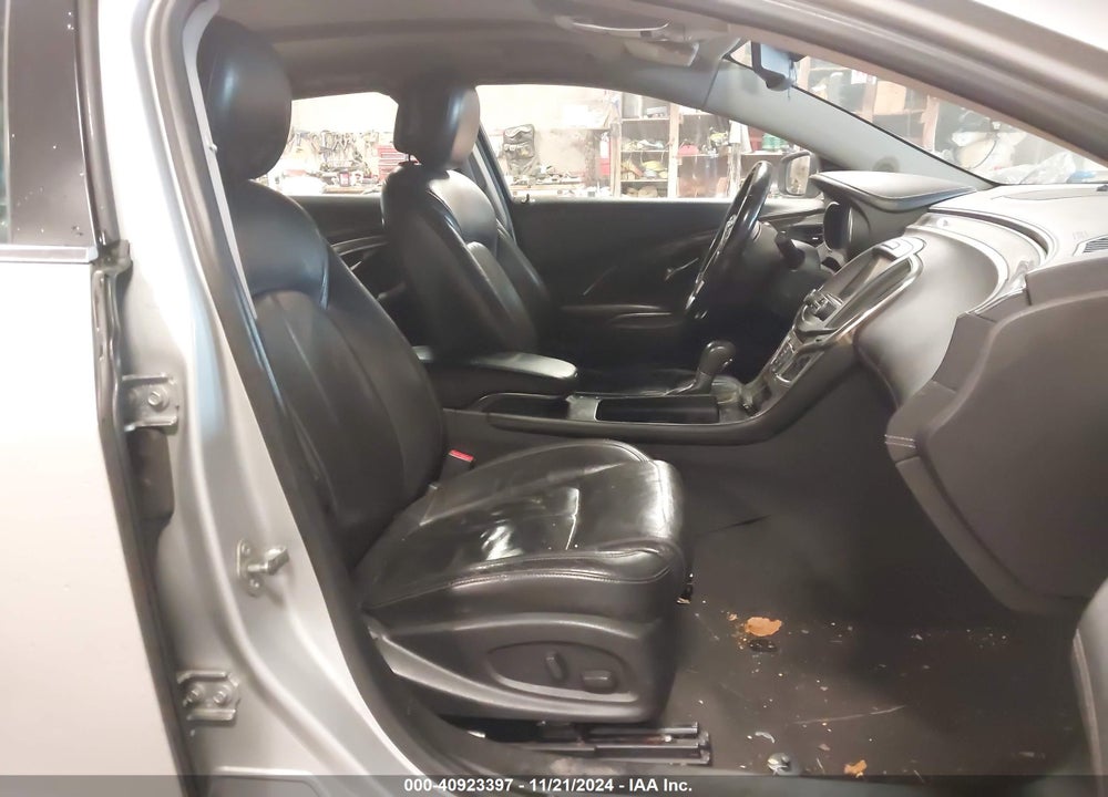 2014 BUICK LACROSSE VIN: 1G4GB5G3XEF181663