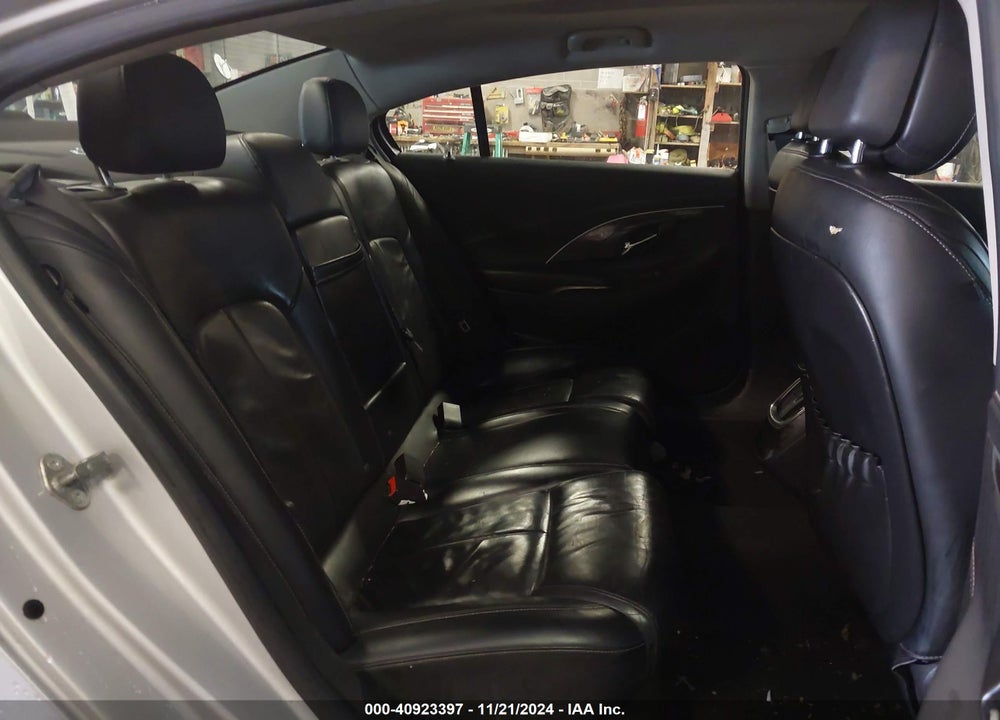2014 BUICK LACROSSE VIN: 1G4GB5G3XEF181663