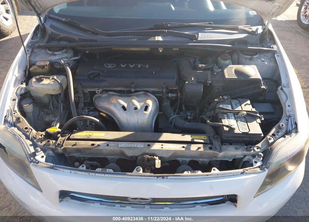 2007 SCION TC VIN: JTKDE177170157406
