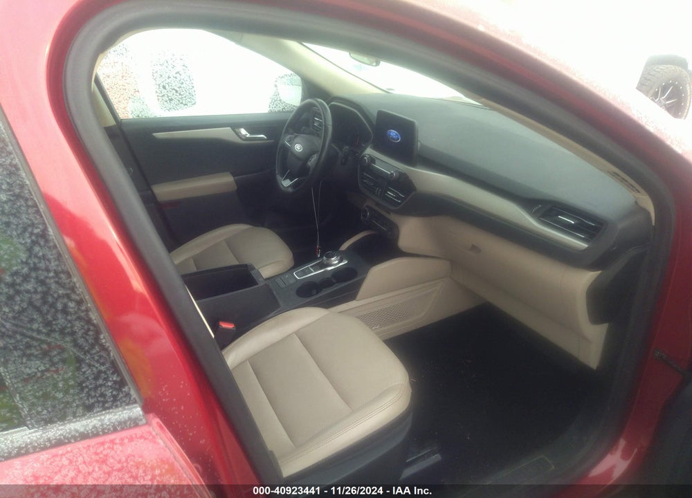 2020 FORD ESCAPE SEL VIN: 1FMCU9H61LUA55841