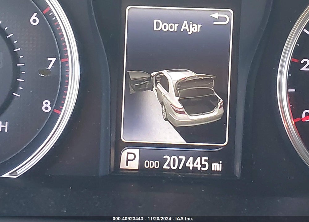 2016 TOYOTA CAMRY VIN: 4T1BF1FKXGU596318