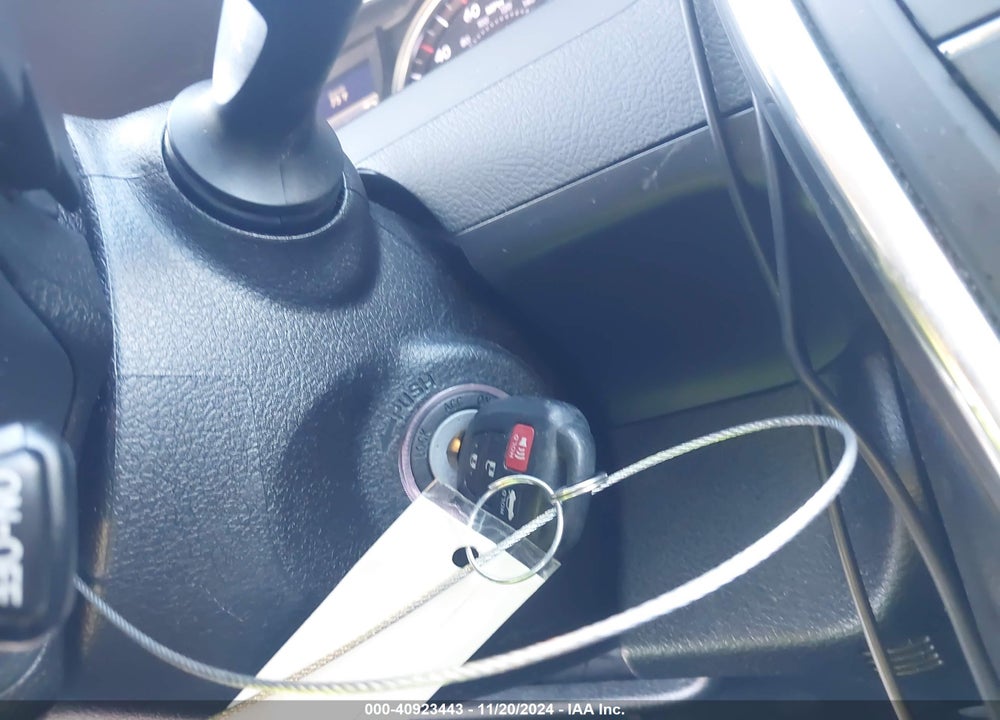 2016 TOYOTA CAMRY VIN: 4T1BF1FKXGU596318