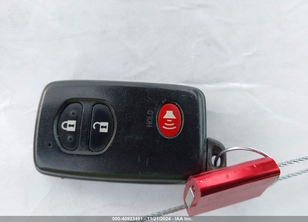 2013 TOYOTA PRIUS TWO VIN: JTDKN3DUXD1712072