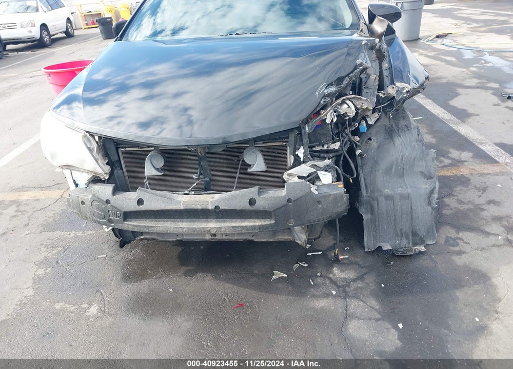 2012 TOYOTA CAMRY SE VIN: 4T1BF1FK7CU090441