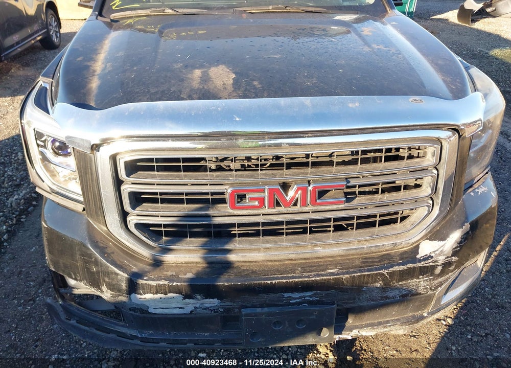 2015 GMC YUKON XL 1500 SLE VIN: 1GKS2GKC9FR172815