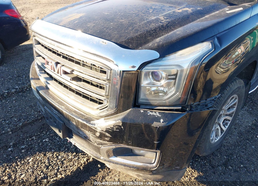 2015 GMC YUKON XL 1500 SLE VIN: 1GKS2GKC9FR172815
