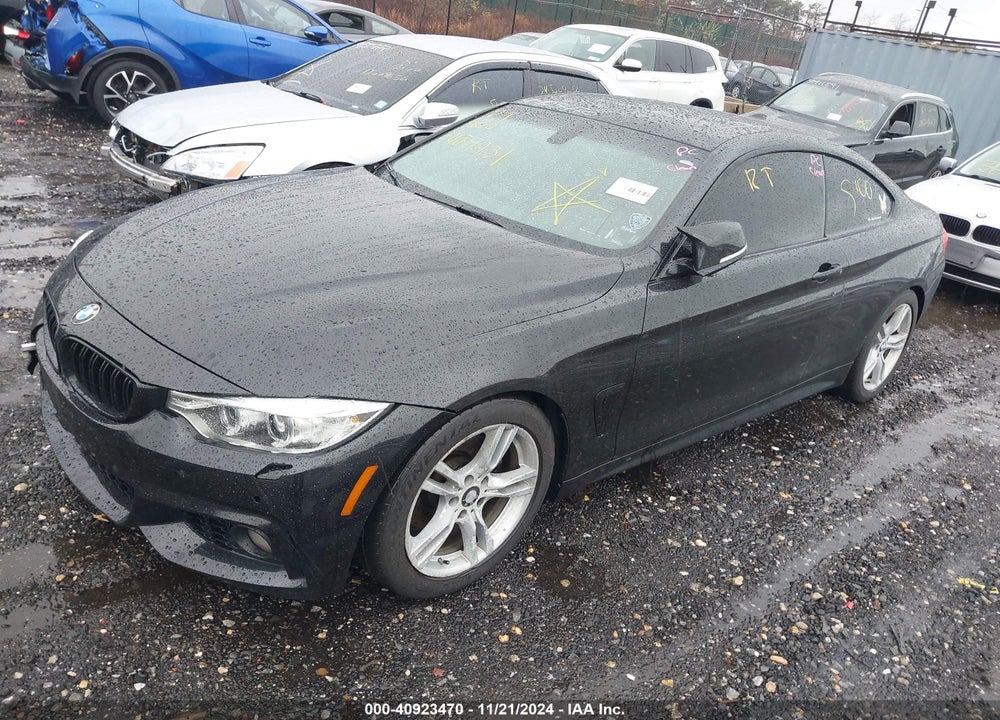 2015 BMW 428I XDRIVE VIN: WBA3N9C52FK246567
