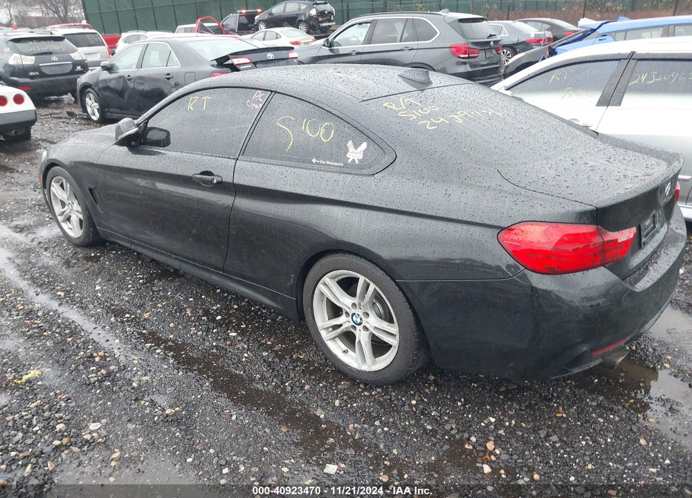 2015 BMW 428I XDRIVE VIN: WBA3N9C52FK246567