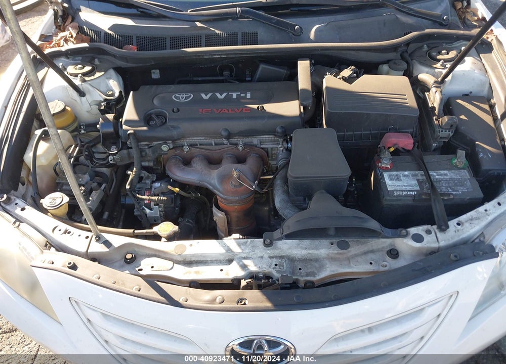 2009 TOYOTA CAMRY LE VIN: 4T4BE46K69R097996