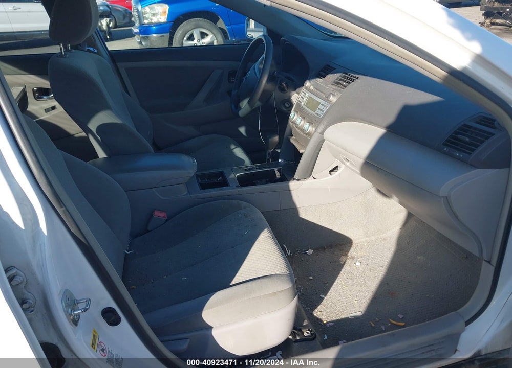 2009 TOYOTA CAMRY LE VIN: 4T4BE46K69R097996