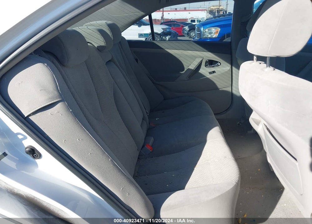 2009 TOYOTA CAMRY LE VIN: 4T4BE46K69R097996