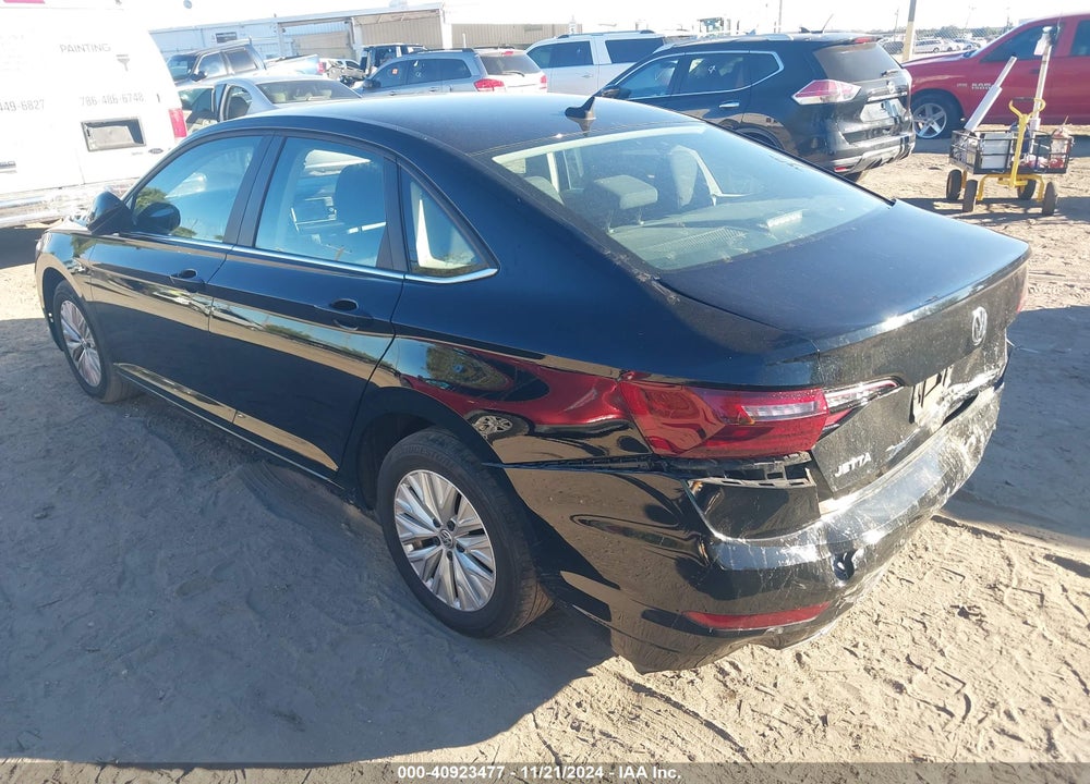 2020 VOLKSWAGEN JETTA VIN: 3VWCB7BU8LM029275