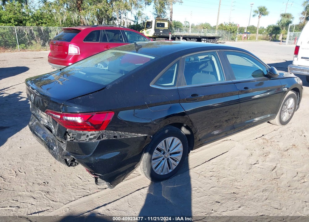 2020 VOLKSWAGEN JETTA VIN: 3VWCB7BU8LM029275