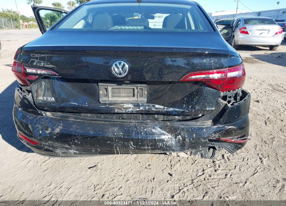 2020 VOLKSWAGEN JETTA VIN: 3VWCB7BU8LM029275