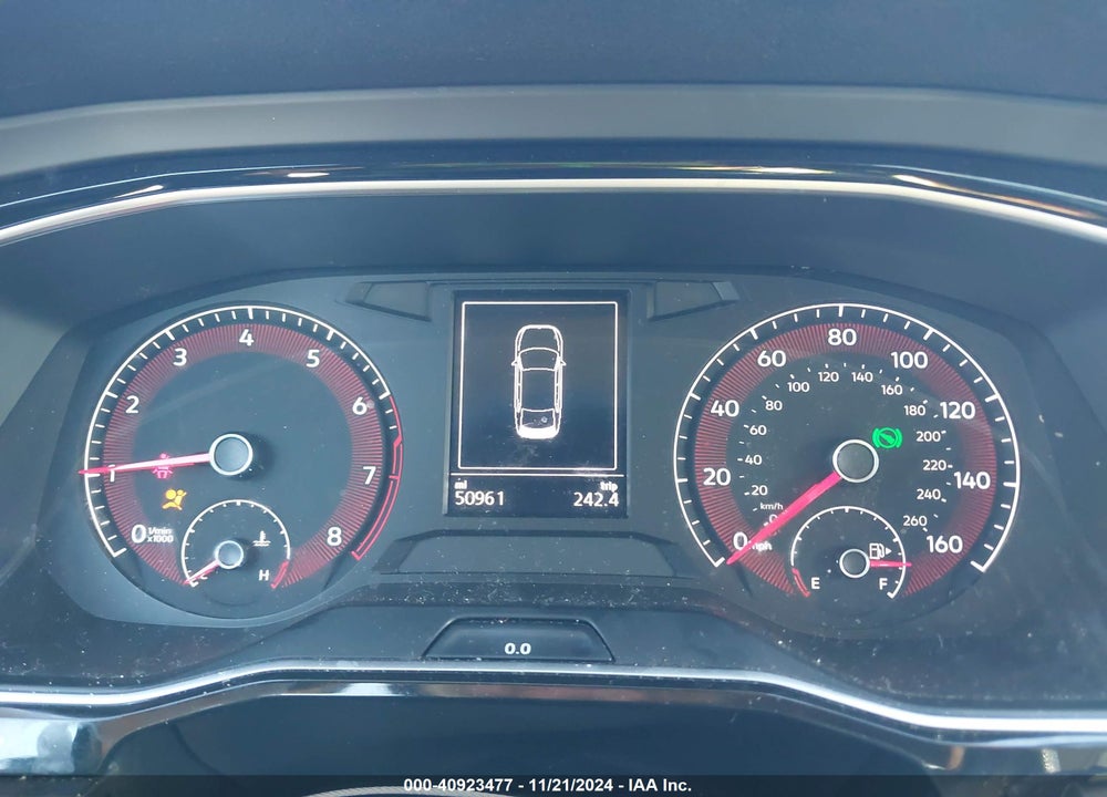 2020 VOLKSWAGEN JETTA VIN: 3VWCB7BU8LM029275