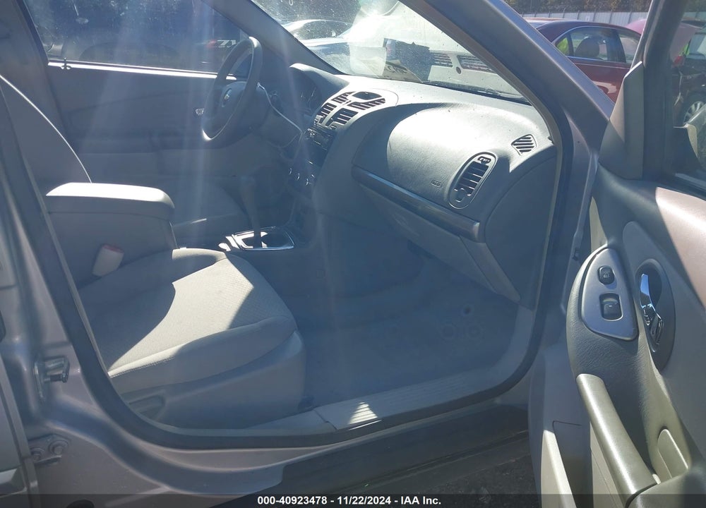 2006 CHEVROLET MALIBU LS VIN: 1G1ZS51F26F134606