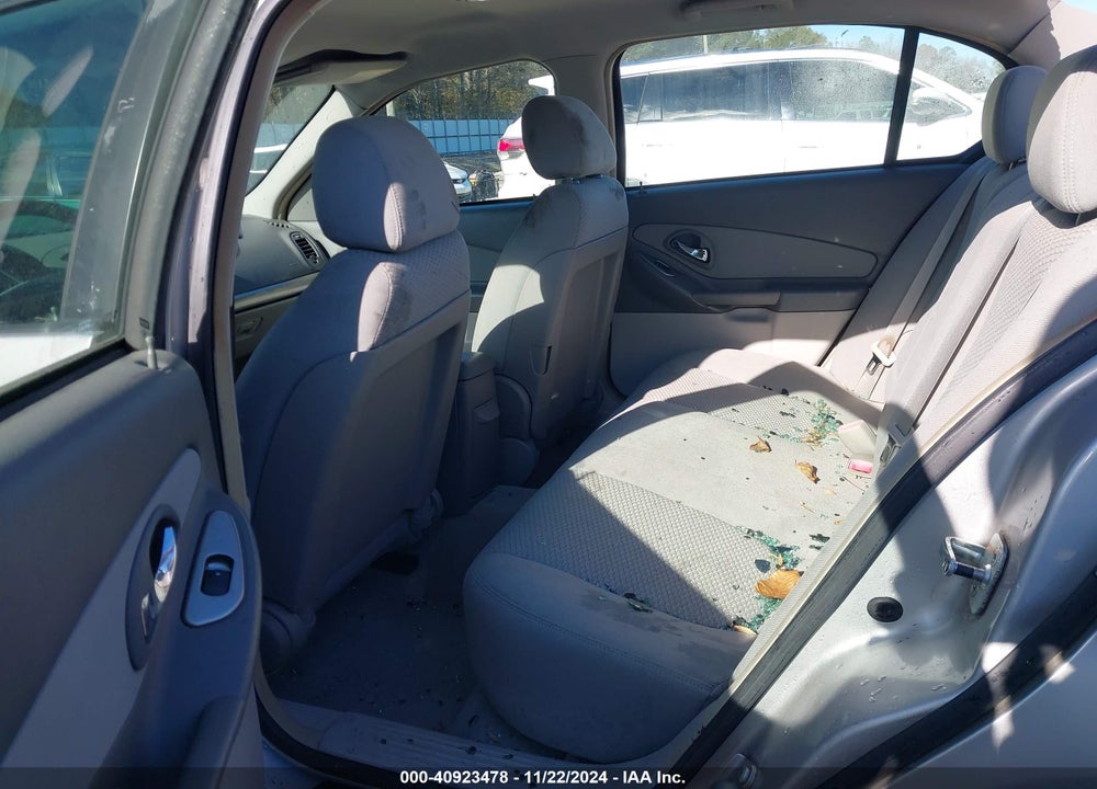 2006 CHEVROLET MALIBU LS VIN: 1G1ZS51F26F134606