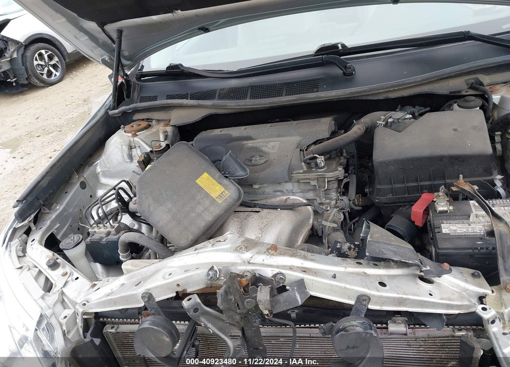 2013 TOYOTA CAMRY XLE VIN: 4T1BF1FKXDU645612