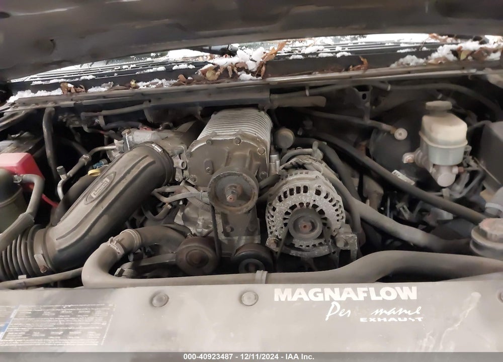 2007 CHEVROLET SUBURBAN 1500 LTZ VIN: 3GNFK16367G160280