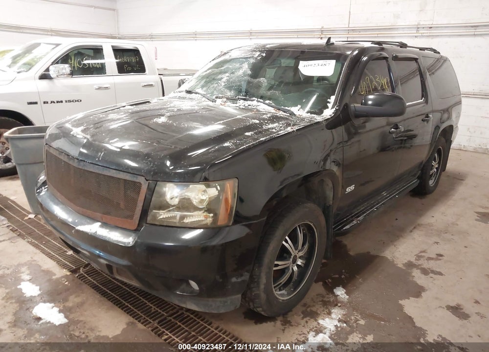2007 CHEVROLET SUBURBAN 1500 LTZ VIN: 3GNFK16367G160280