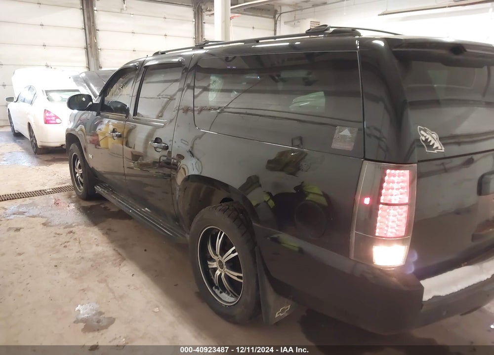 2007 CHEVROLET SUBURBAN 1500 LTZ VIN: 3GNFK16367G160280