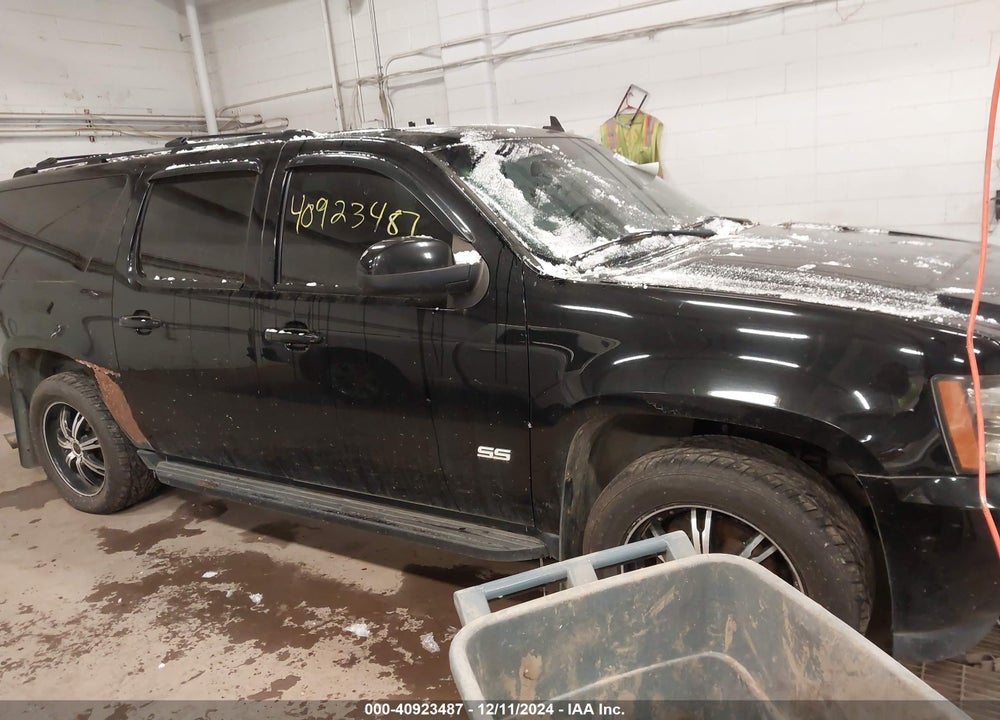 2007 CHEVROLET SUBURBAN 1500 LTZ VIN: 3GNFK16367G160280