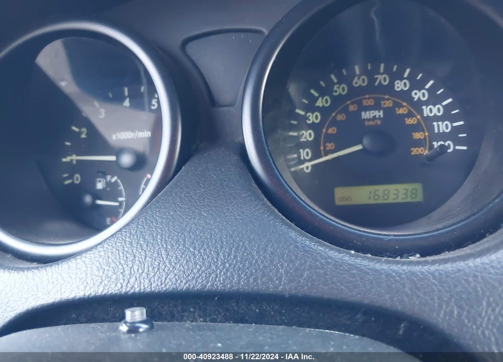 2006 CHEVROLET AVEO LS VIN: KL1TD566X6B661243