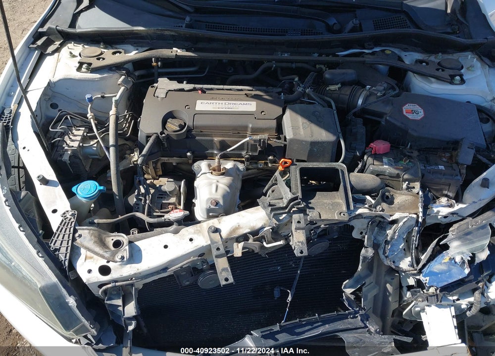 2015 HONDA ACCORD SPORT VIN: 1HGCR2F59FA145267