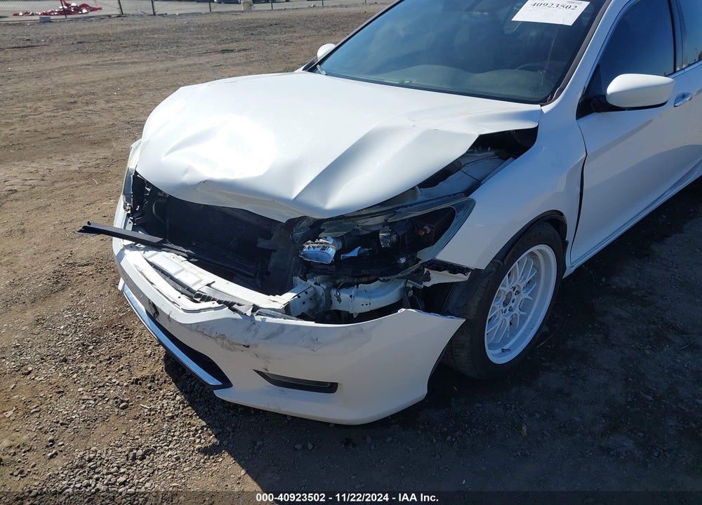 2015 HONDA ACCORD SPORT VIN: 1HGCR2F59FA145267