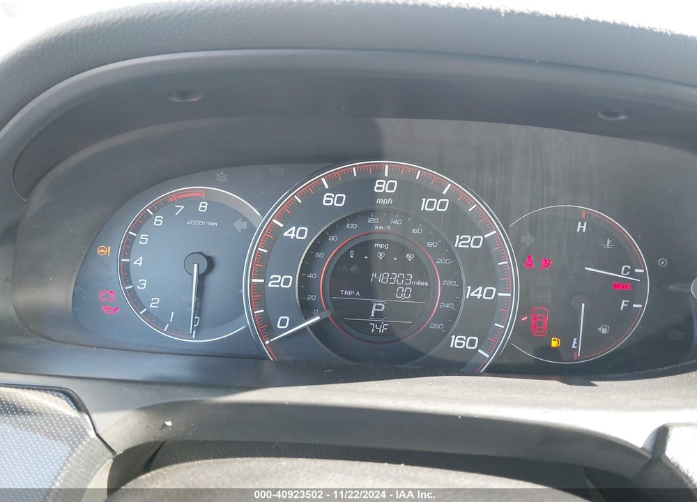 2015 HONDA ACCORD SPORT VIN: 1HGCR2F59FA145267