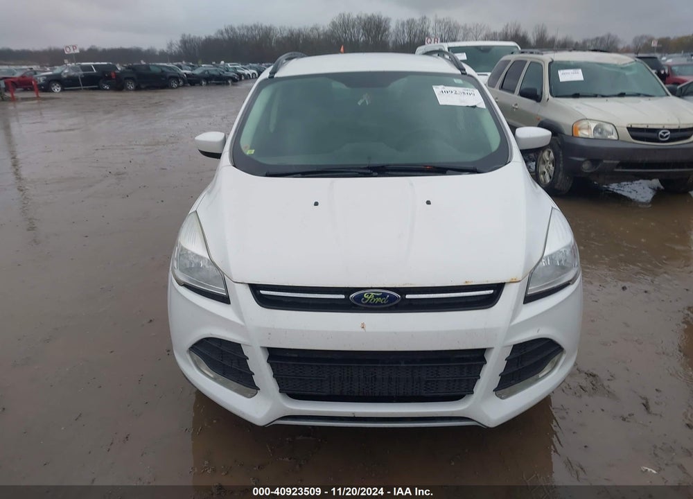 2016 FORD ESCAPE SE VIN: 1FMCU9GX0GUC77836