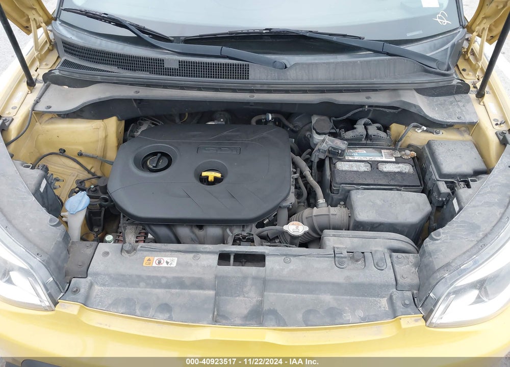 2015 KIA SOUL VIN: KNDJP3A59F7210849