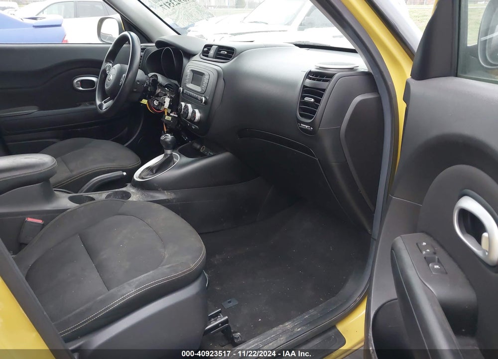 2015 KIA SOUL VIN: KNDJP3A59F7210849